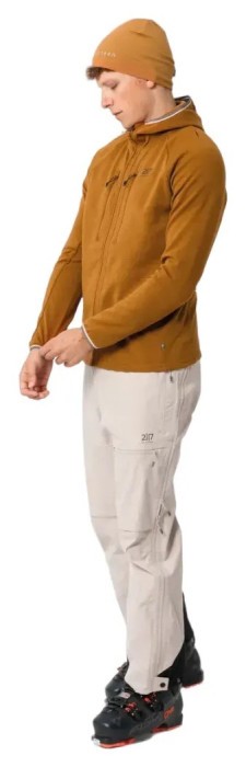 Флисовая кофта 2117 of Sweden Skaulo Sweater Mns
