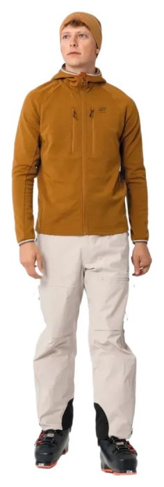 Флисовая кофта 2117 of Sweden Skaulo Sweater Mns