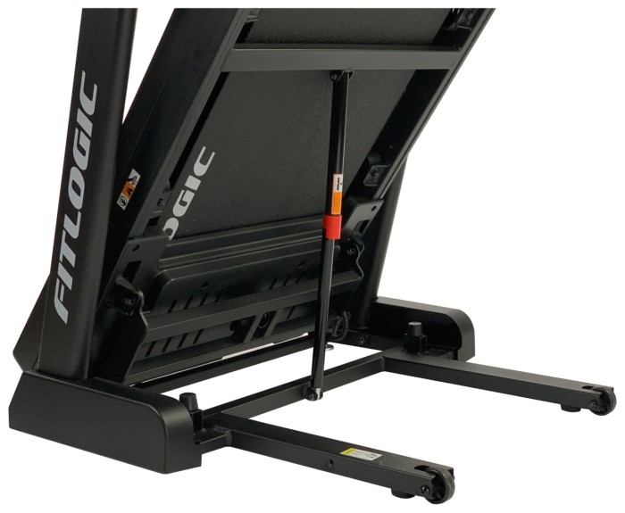 Бігова доріжка Fitlogic ET-2003A, укр, укр