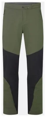 Брюки мужские Rab Torque Pants, Army, Regular, 32