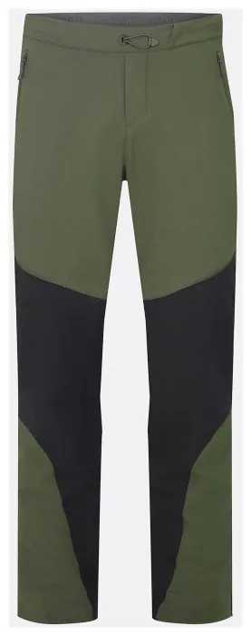 Брюки мужские Rab Torque Pants, Army, Regular, 32
