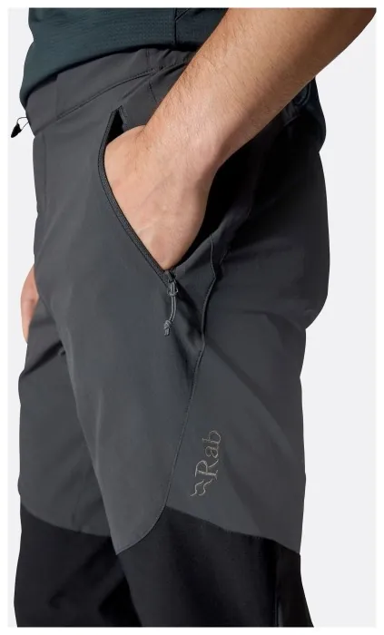 Брюки мужские Rab Torque Pants, Army, Regular, 32
