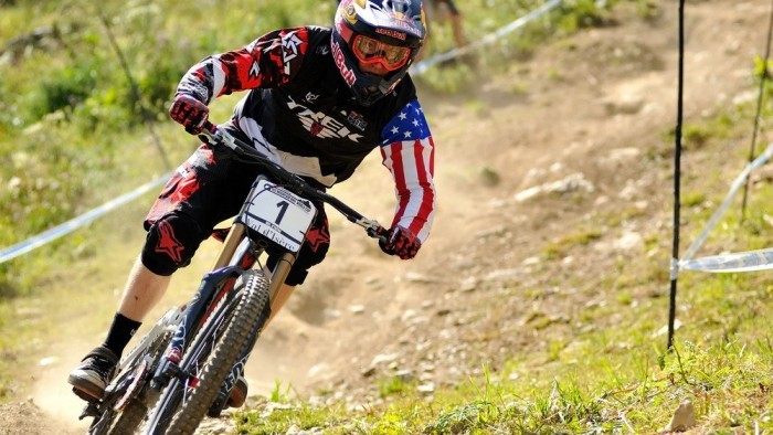 Гріпси ODI AG-2 Black/Graphite w/ Black clamps (черно-графітові з чорними замками), укр, укр