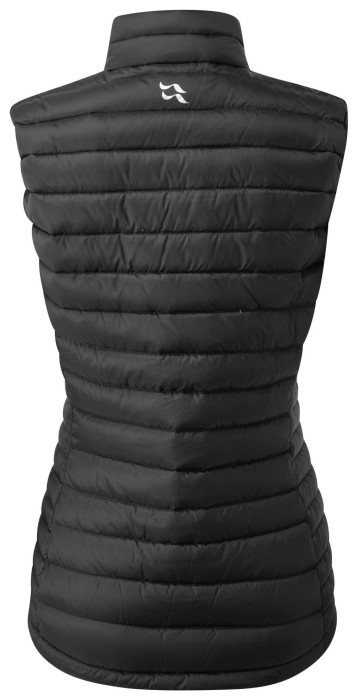 Жилет жіночий Rab Microlight Vest Wmns, Black