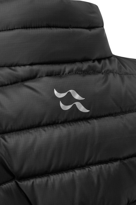 Жилет жіночий Rab Microlight Vest Wmns, Black