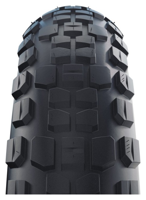 Покрышка 27.5x4.00 (100-584) Schwalbe JOHNNY WATTS, RaceGuard, DD, TLE, B/B-SK HS604 ADDIX 67EPI