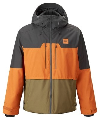 Куртка Organic Picture Object 2023 nutz