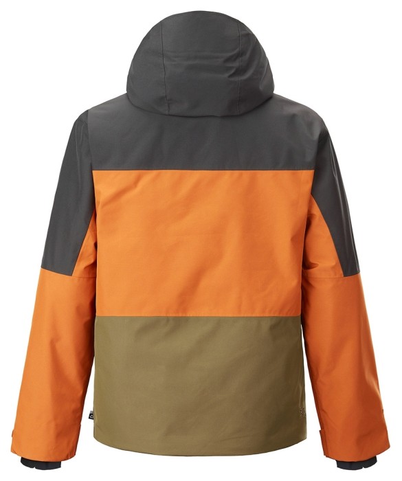 Куртка Organic Picture Object 2023 nutz