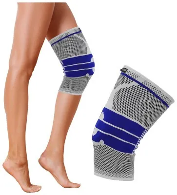 Фиксатор (бандаж) для колена Cornix 3D 1 шт XR-0201 Size S