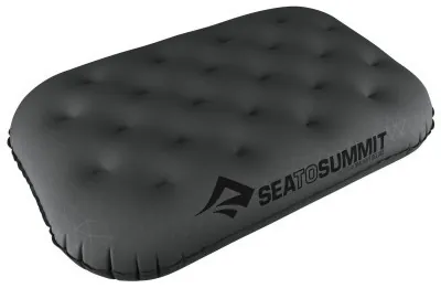 Подушка надувная Sea to Summit Aeros Ultralight Pillow Deluxe, 14х56х36см, Grey