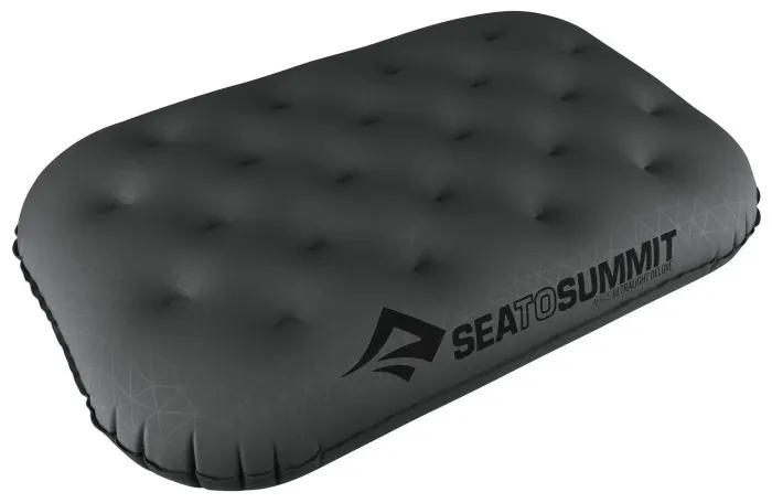 Подушка надувная Sea to Summit Aeros Ultralight Pillow Deluxe, 14х56х36см, Grey
