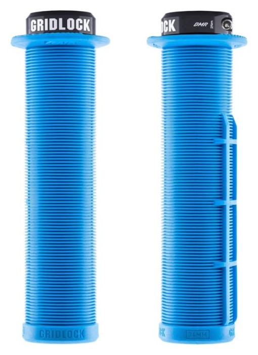 Грипсы DMR Gridlock Grip Black
