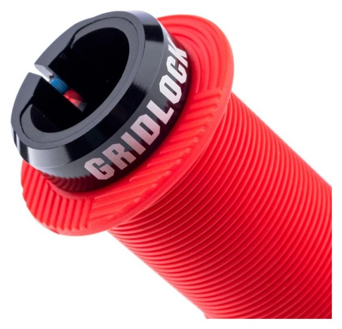Грипсы DMR Gridlock Grip Black