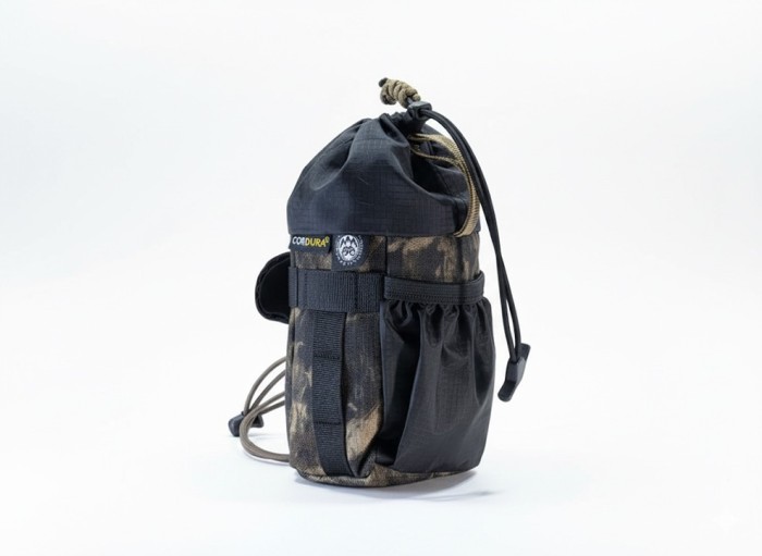 Сумка на руль KasyBag Pocket Pack One hand (кормушка) mini Dark Forest