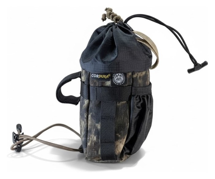 Сумка на руль KasyBag Pocket Pack One hand (кормушка) mini Dark Forest