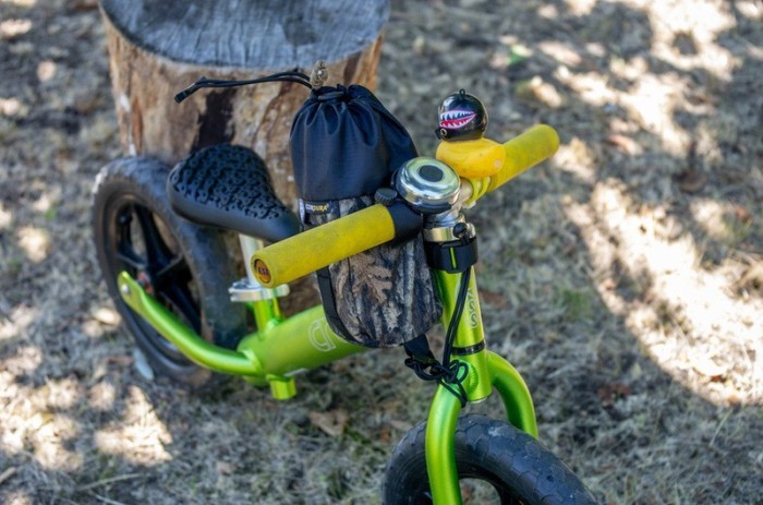 Сумка на руль KasyBag Pocket Pack One hand (кормушка) mini Dark Forest