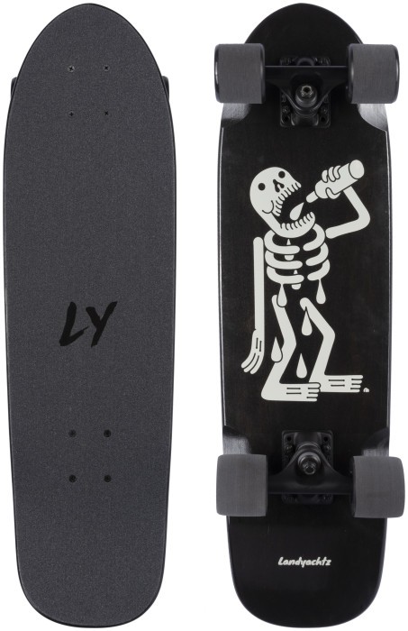 Круїзер Landyachtz Dinghy Skeleton