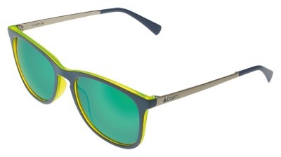 Cairn очки Fuzz mat midnight-lemon