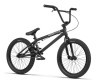 Велосипед Radio BMX Dice 20″ 20.0″ Matt Black рама алюминий (01005110121) Фото - 1