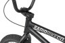 Велосипед Radio BMX Dice 20″ 20.0″ Matt Black рама алюминий (01005110121) Фото - 2