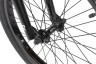 Велосипед Radio BMX Dice 20″ 20.0″ Matt Black рама алюминий (01005110121) Фото - 4