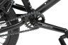 Велосипед Radio BMX Dice 20″ 20.0″ Matt Black рама алюминий (01005110121) Фото - 7