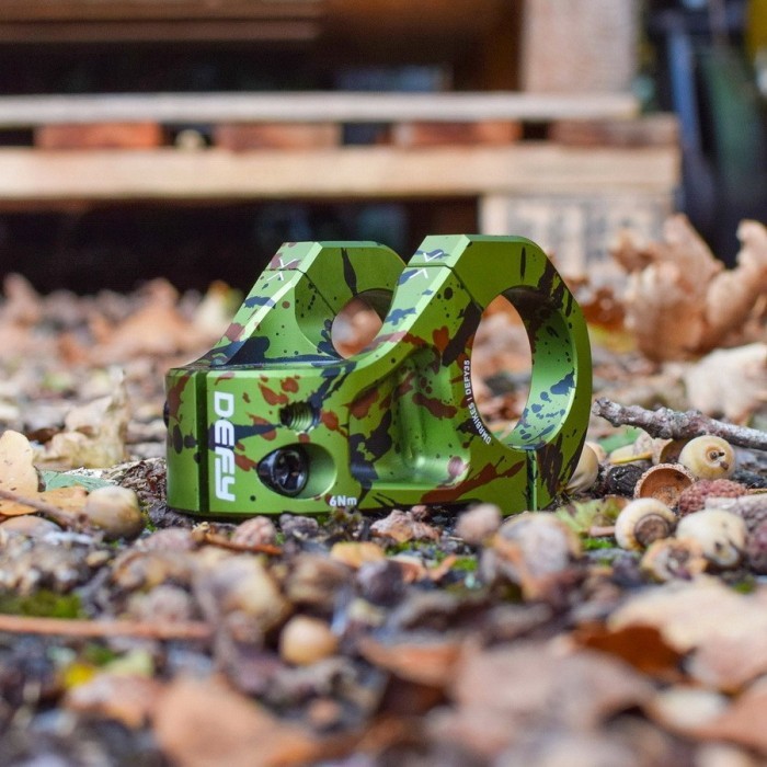 Винос DMR Defy35+ SE Stem - Liquid Camo Green, укр, укр