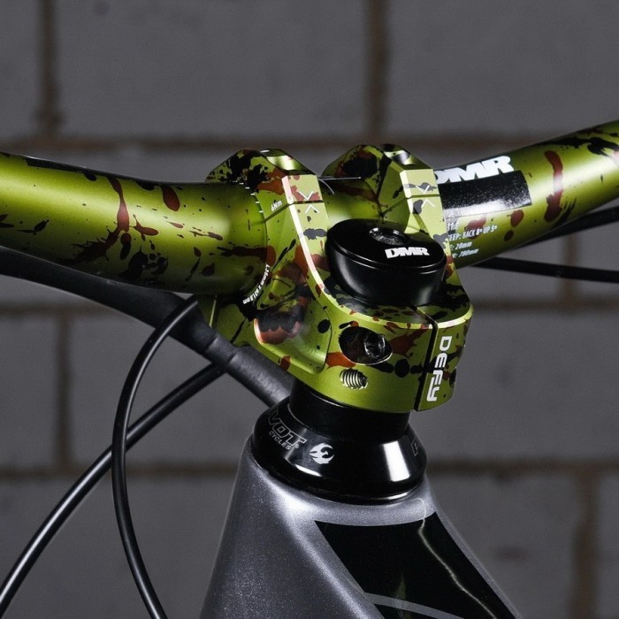Винос DMR Defy35+ SE Stem - Liquid Camo Green, укр, укр