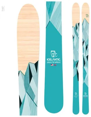 Лыжи Icelantic Oracle 78 2020/2021