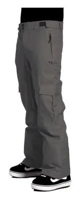 Брюки Rehall Buster 2023 gunmetal