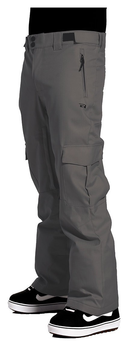 Брюки Rehall Buster 2023 gunmetal