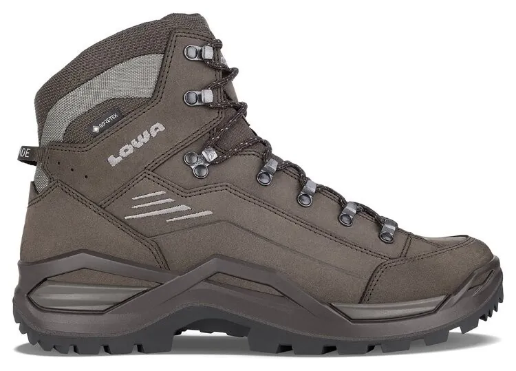 Черевики LOWA Renegade Evo GTX MID espresso-seaweed (41)