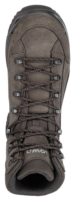 Черевики LOWA Renegade Evo GTX MID espresso-seaweed, укр, укр