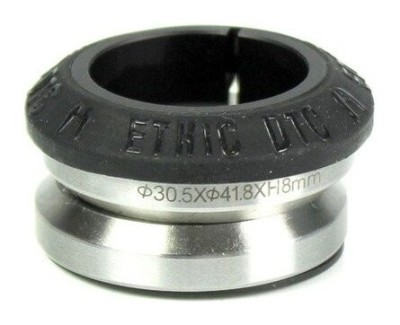 Рулевая система подшипника Ethic dtc Integrated silicon black