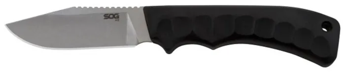 Ніж SOG Ace, Stonewash Black