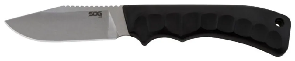 Ніж SOG Ace, Stonewash Black (SHM_SOG ACE1001-CP)