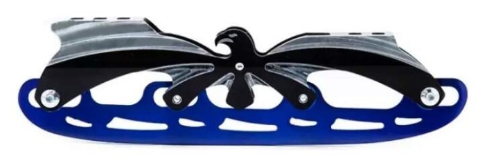 Леза для роликів Flying Eagle сині, укр, укр