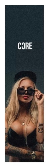 Наждак CORE Pro Scooter 5,5" - Hot Girl, укр