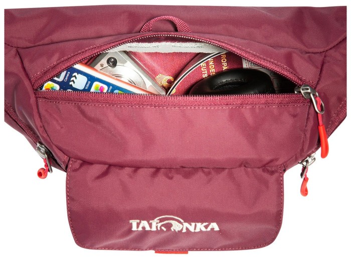 Сумка Tatonka Funny Bag M, Redbrown