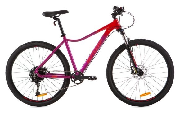 Велосипед Outleap Grace Expert 27,5" M Pink, укр