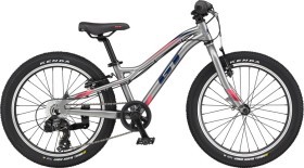 Велосипед GT Stomper Prime 20" Silver