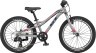 Велосипед GT Stomper Prime 20" Silver