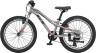 Велосипед GT Stomper Prime 20" Silver Фото - 1