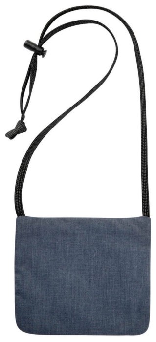Кошелек нательный Tatonka Skin ID Pooch, Dark Blue