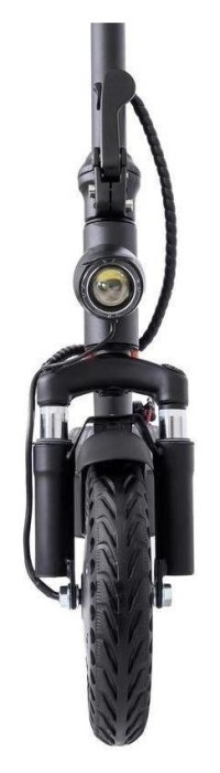 Електросамокат Crosser E9 Pro MAX (600 Вт; 36В; 15 А/год), 10" безкамер. з перфорацією, перед., укр, укр