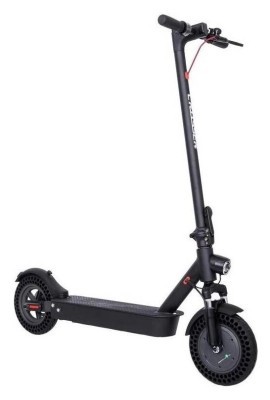 Електросамокат Crosser E9 Pro MAX (600 Вт; 36В; 15 А/год), 10&quot; безкамер. з перфорацією, перед.