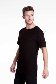 Женская футболка Rich Sport L Rush Black