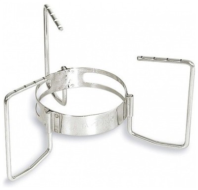 Підставка для спиртового пальника Tatonka Stand Alcohol Burner, Silver