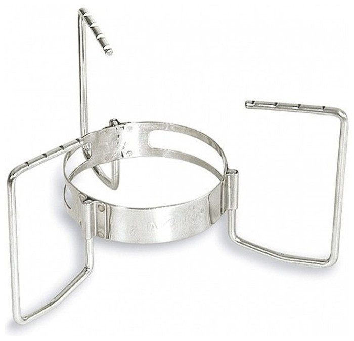 Подставка для спиртовой горелки Tatonka Stand Alcohol Burner, Silver