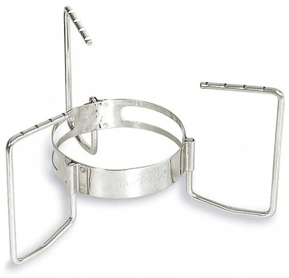 Підставка для спиртового пальника Tatonka Stand Alcohol Burner, Silver (SHM_TAT 4132.000)